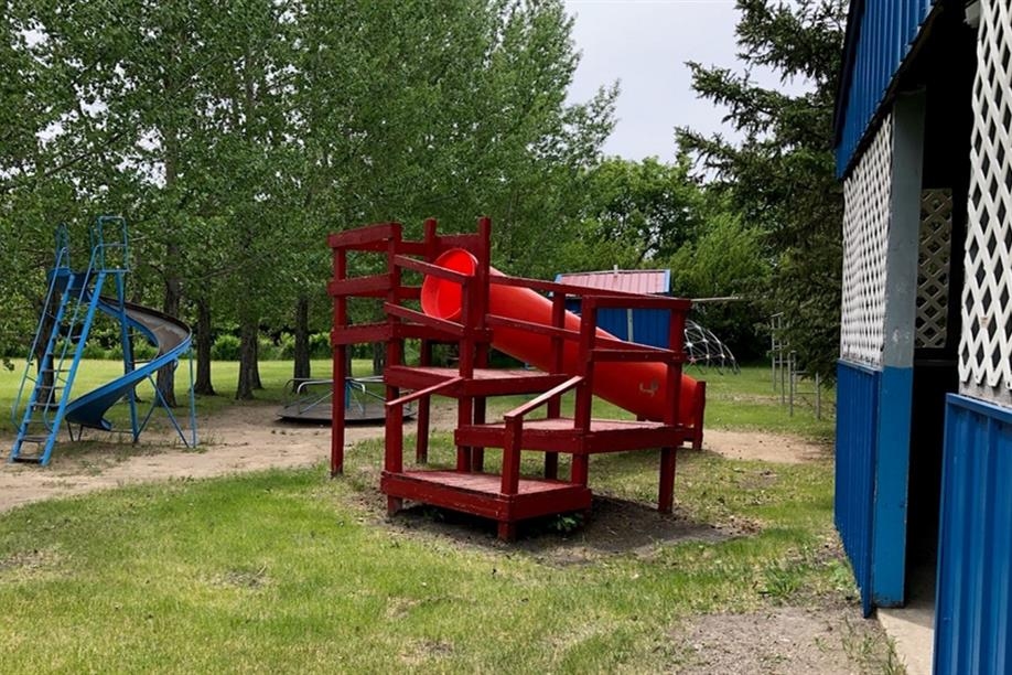 Knights of Columbus Park and Campground