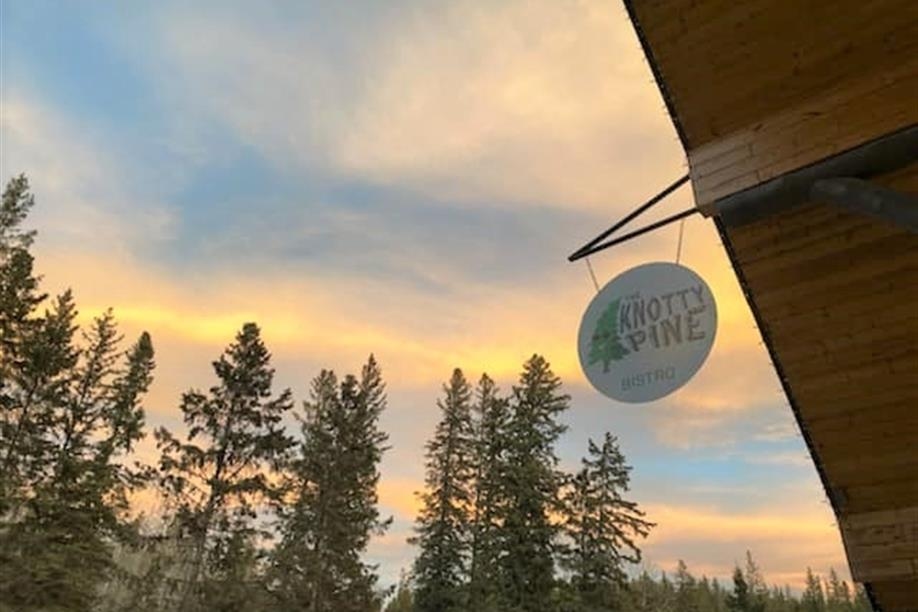 The Knotty Pine Bistro