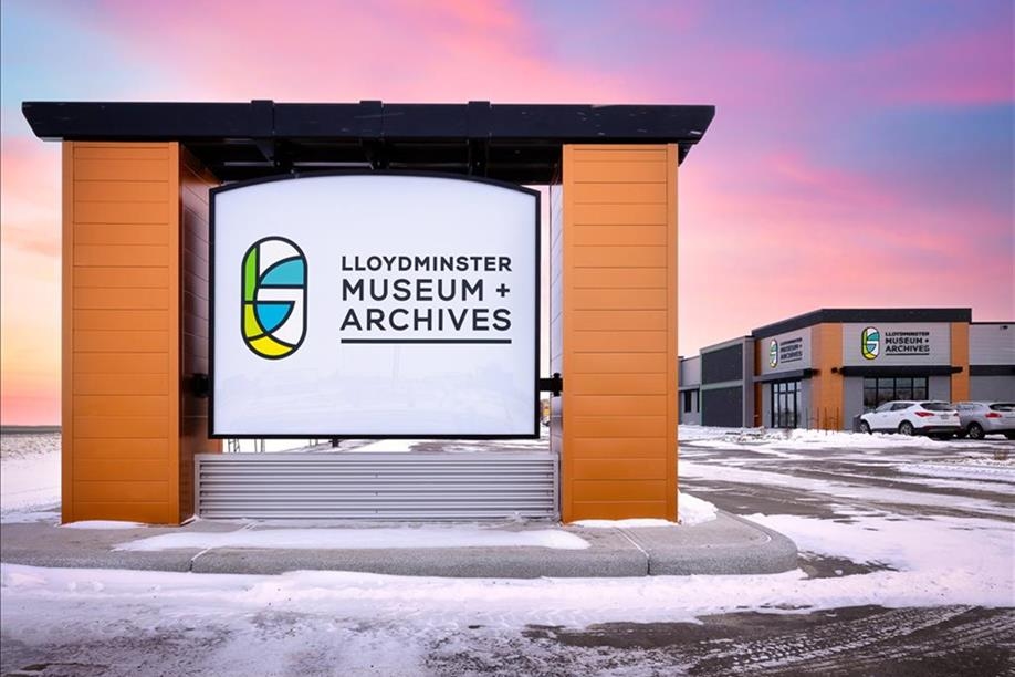 LLoydminster Museum + Archives