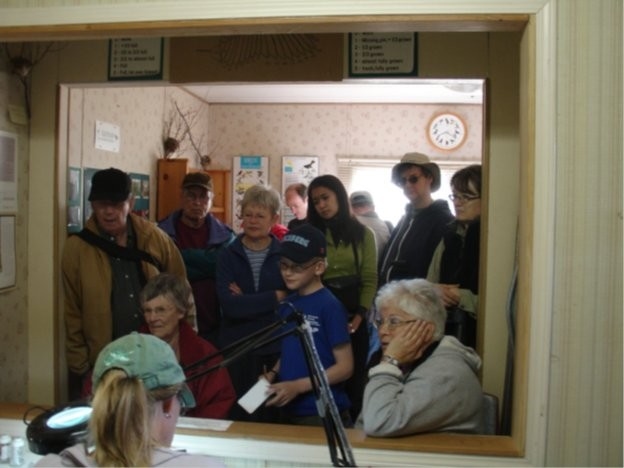 Last Mountain Lake National Wildlife Area - Last Mountain Bird Observatory - Photo: M. Skeel