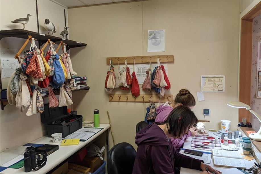 Last Mountain Bird Observatory