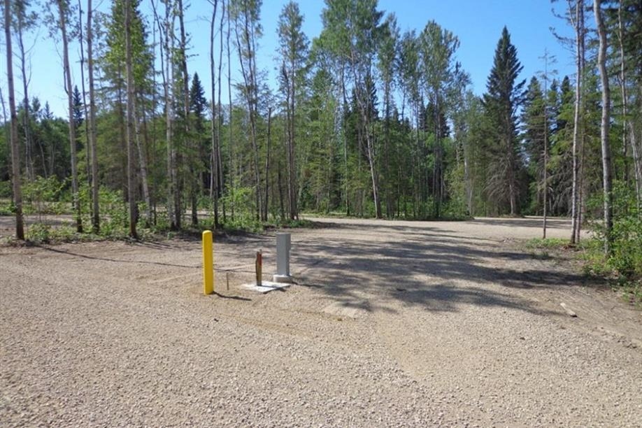 Lac Vert RV Park and Recreation Site
