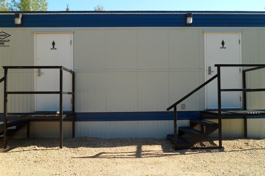 Lac Vert RV Park and Recreation Site