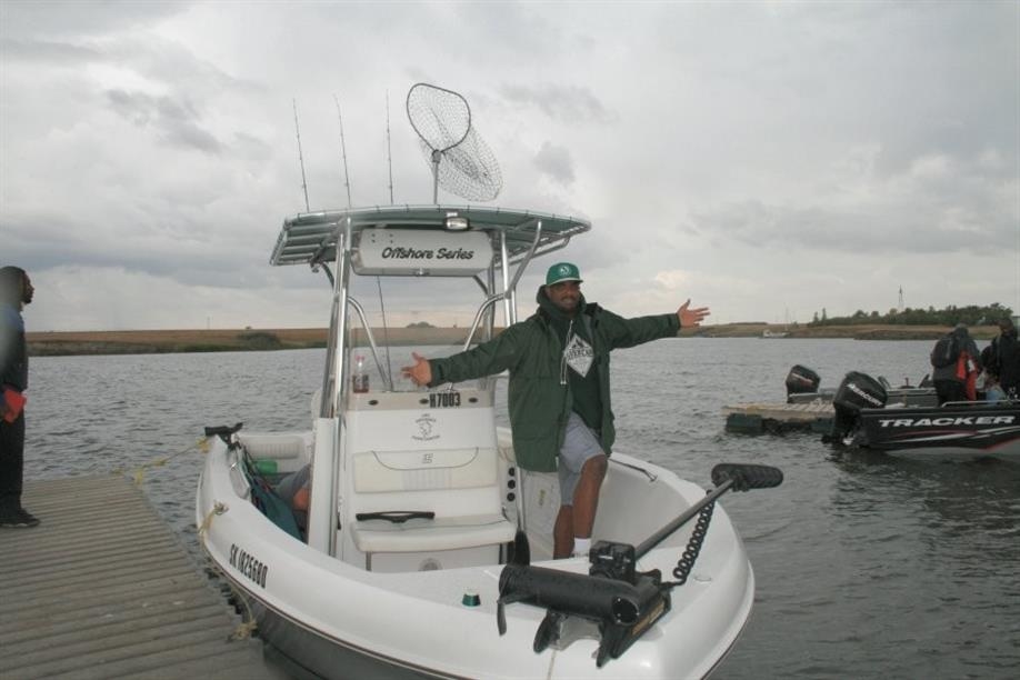 Lake Diefenbaker Fishing Charters