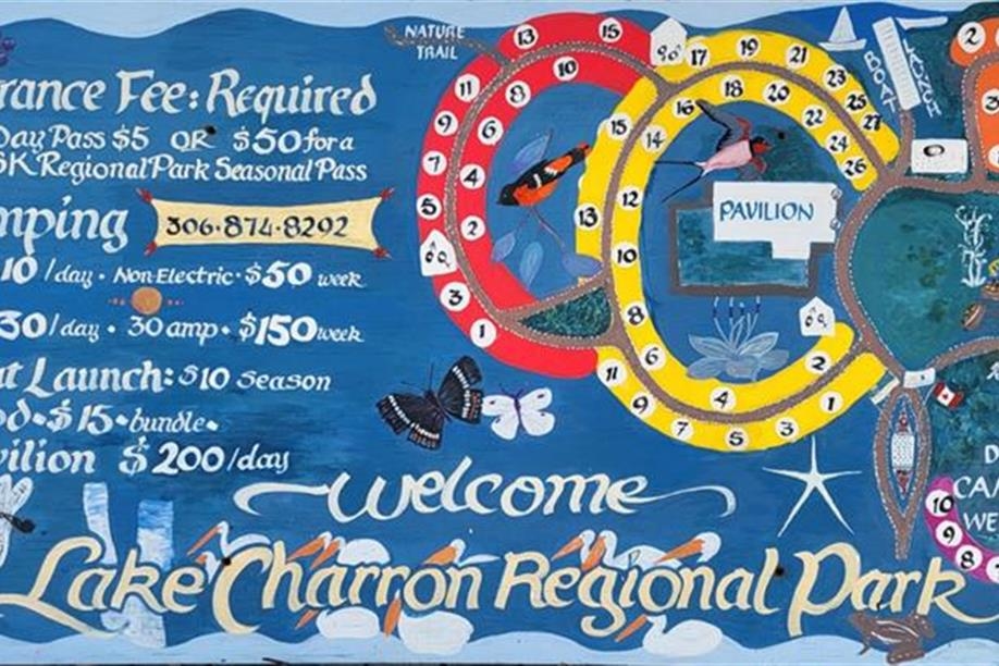 Lake Charron Regional Park