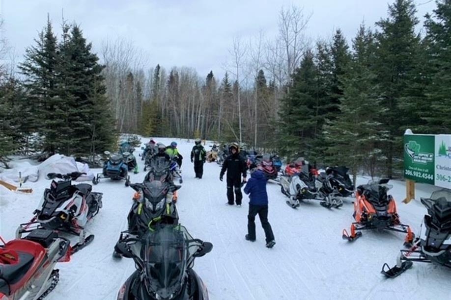 Lakeland Tree Dodgers Snowmobile and ATV Clubs