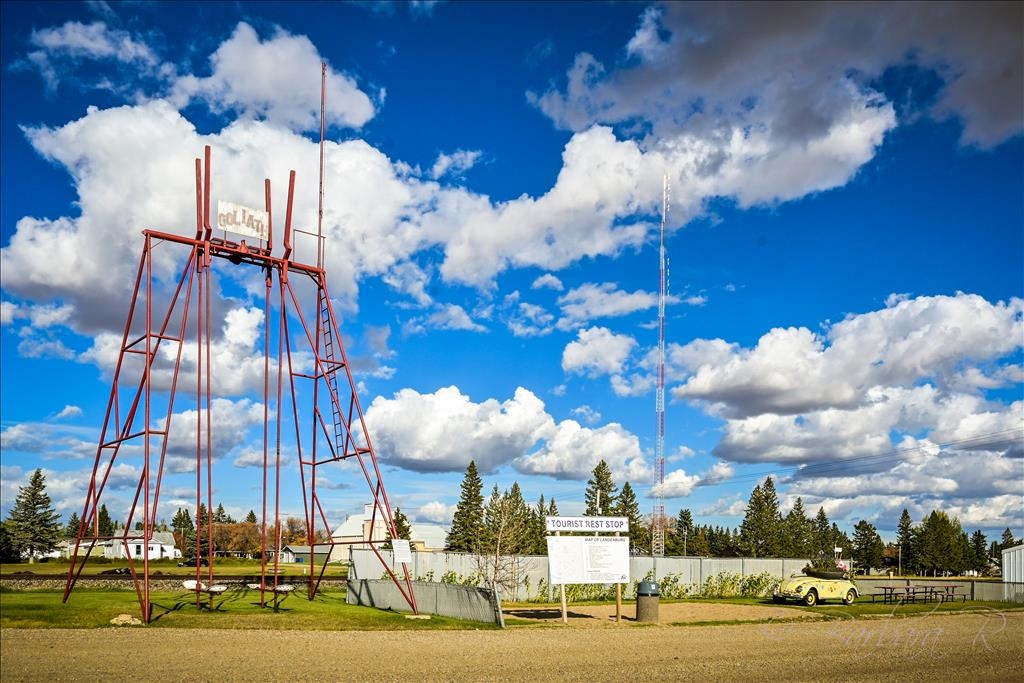 Langenburg Rest Area