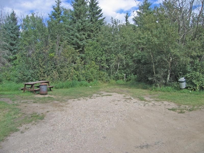 Lashburn - Half-Way Rest Area & Campground