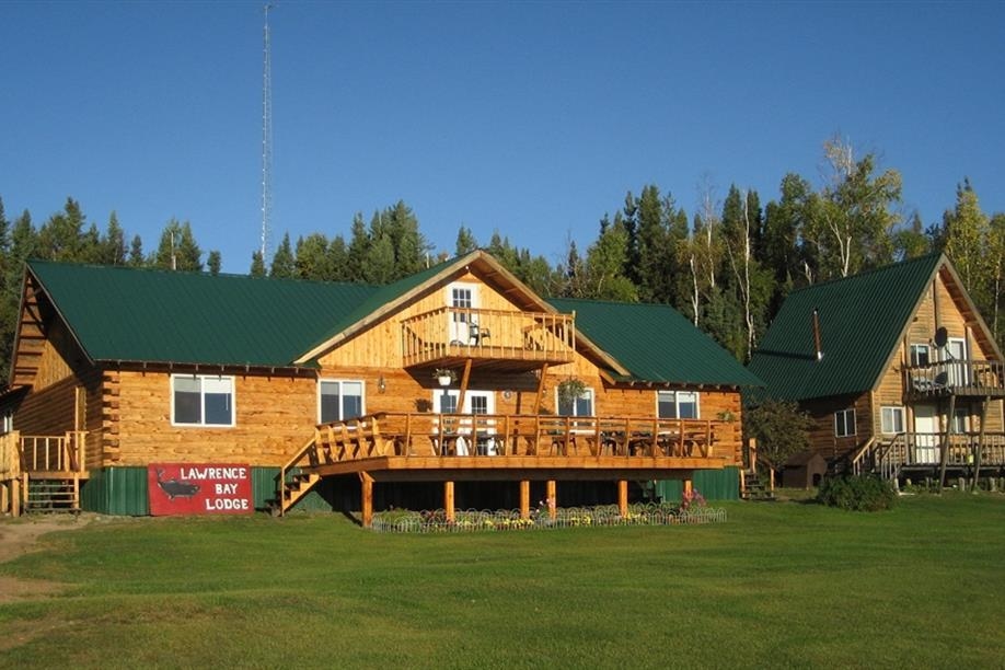 Lawrence Bay Lodge & Airways
