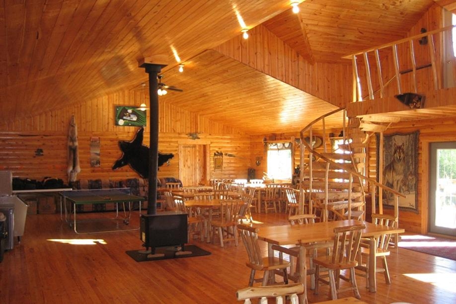 Lawrence Bay Lodge & Airways