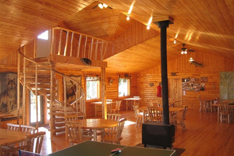 Lawrence Bay Lodge & Airways