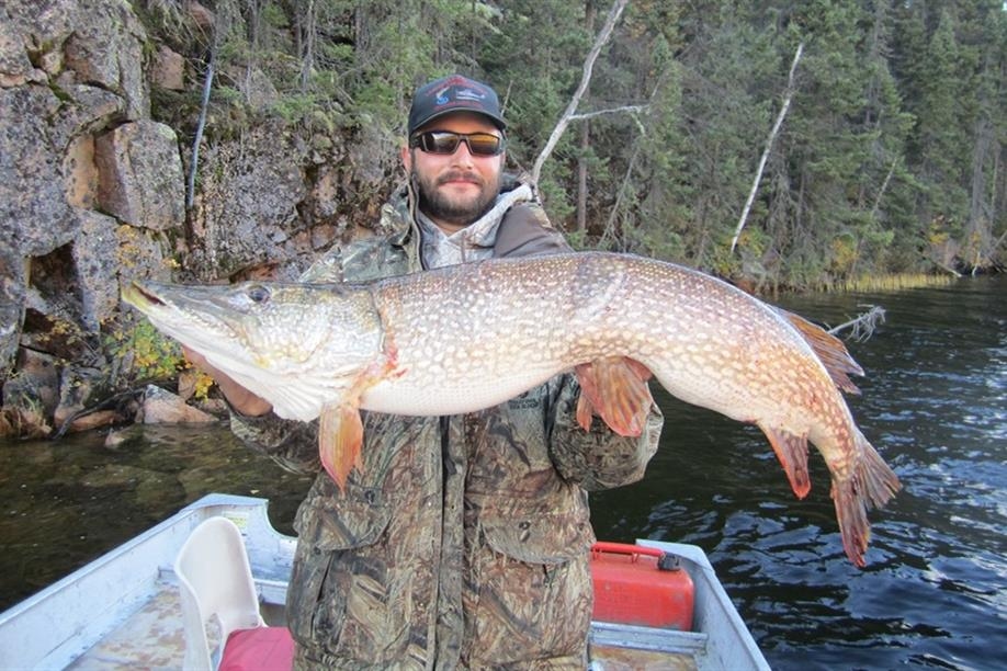 Lawrence Bay Lodge & Airways