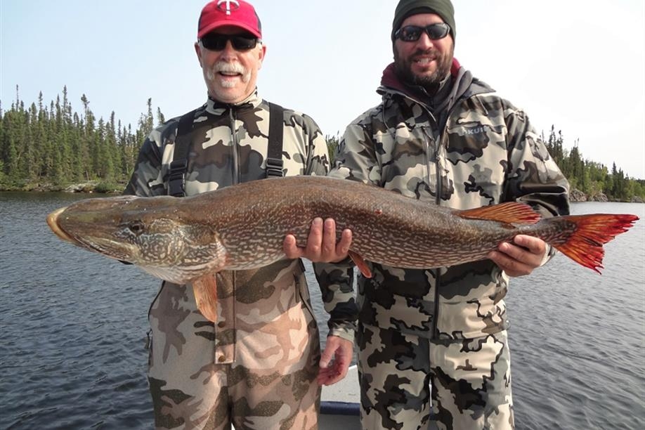 Lawrence Bay Lodge & Airways