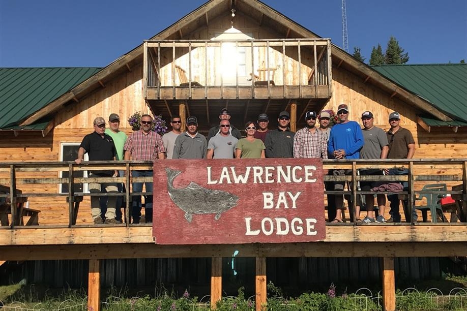 Lawrence Bay Lodge & Airways