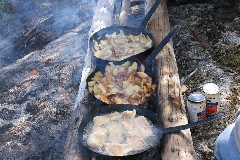 Lawrence Bay Lodge & Airways