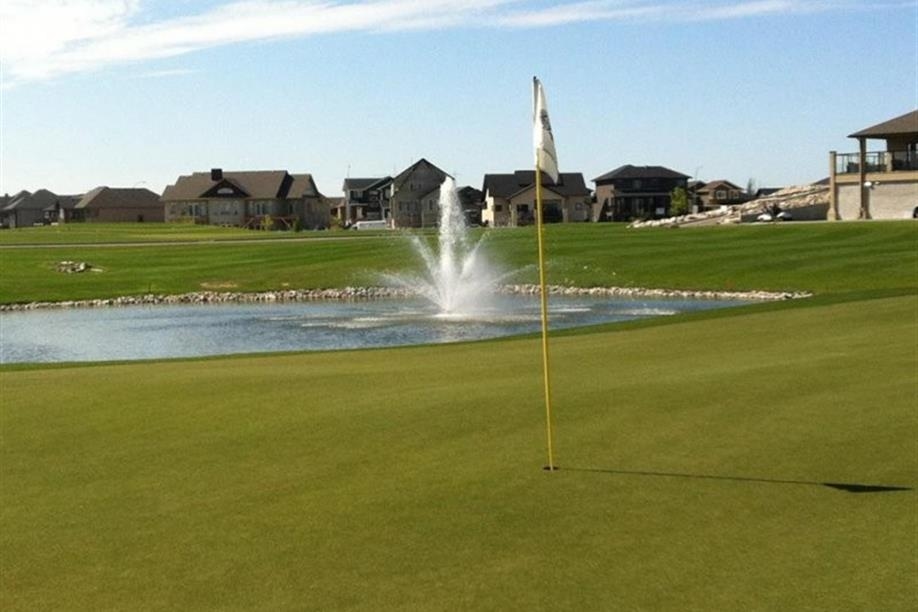 The Legends Golf Club Inc