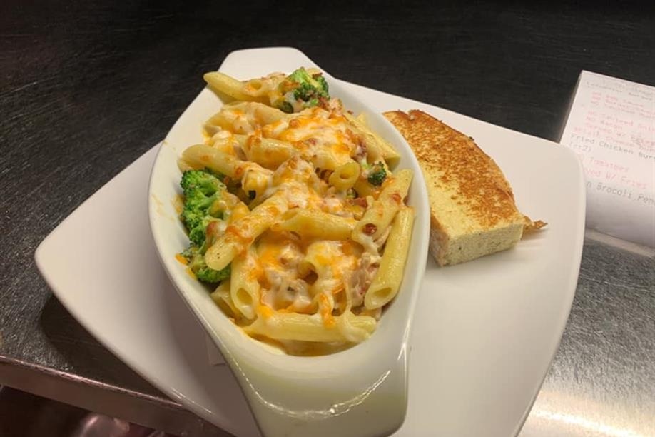 Leicester Family Restaurant + Lounge