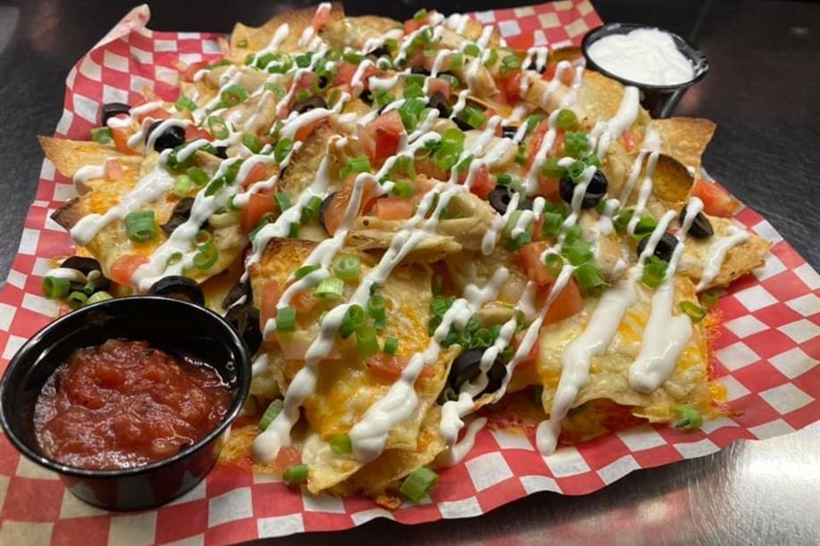 Leicester Family Restaurant + Lounge