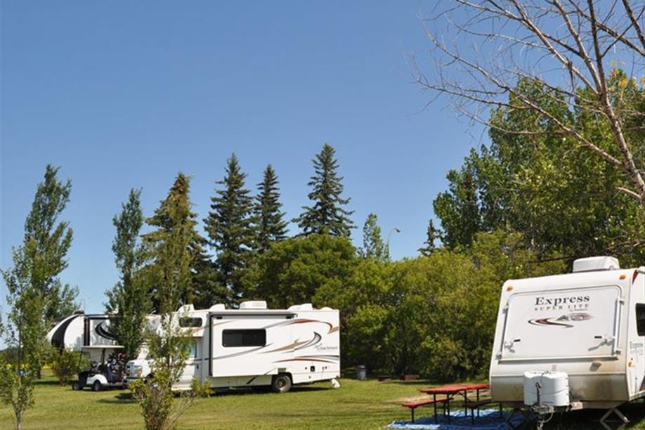 LeRoy Leisureland Regional Park