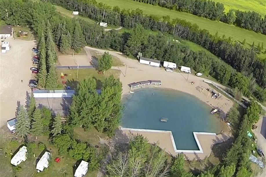 LeRoy Leisureland Regional Park