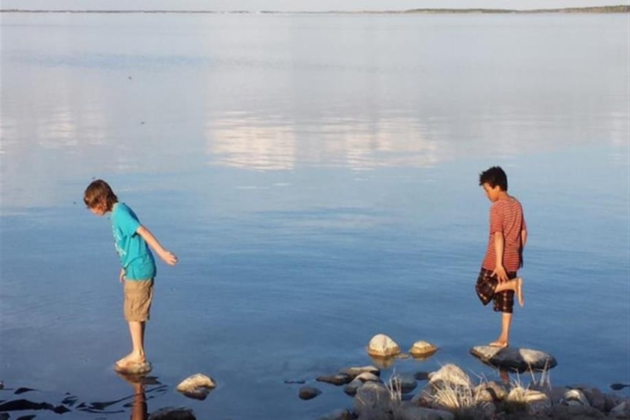 Leslie Beach Regional Park