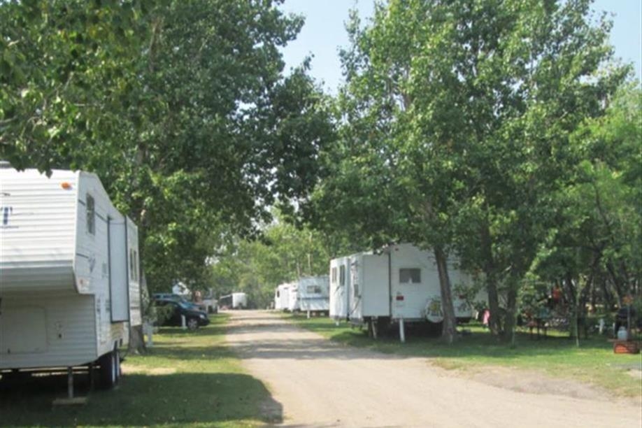 Leslie Beach Regional Park
