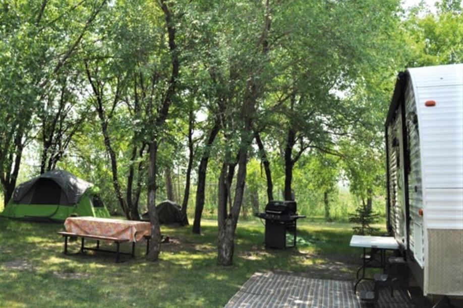 Leslie Beach Regional Park