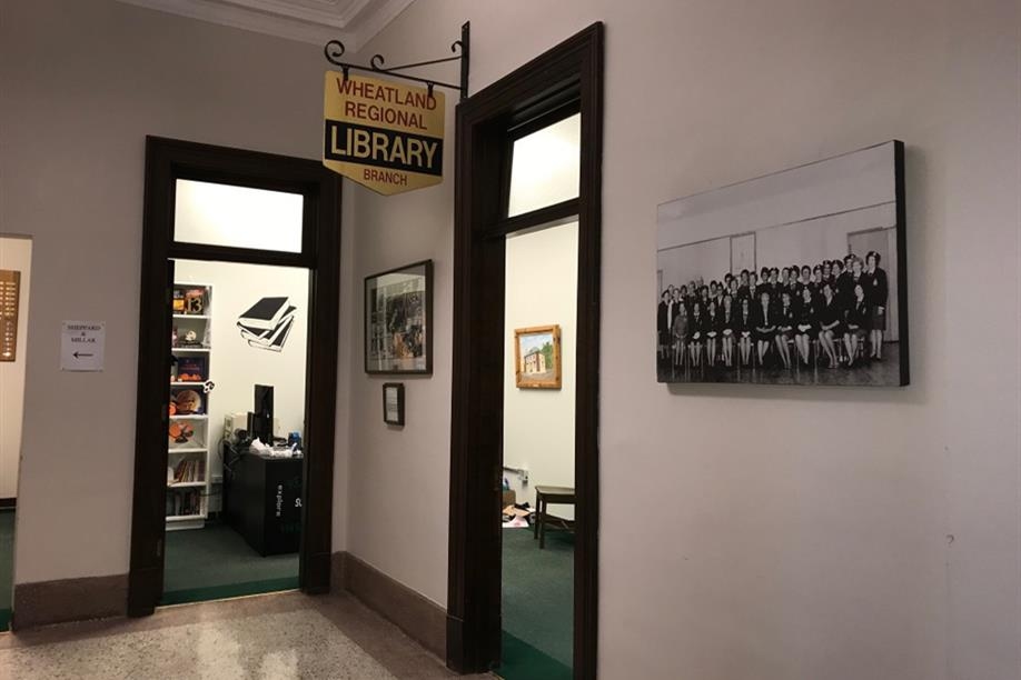 Kerrobert and District Museum and Cultural Centre