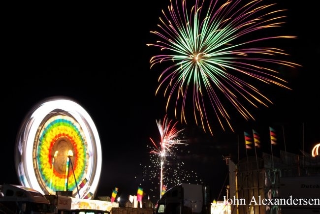 Prince Albert - PA EX - Light Up The Night