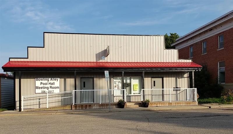 Lipton Recreation Centre