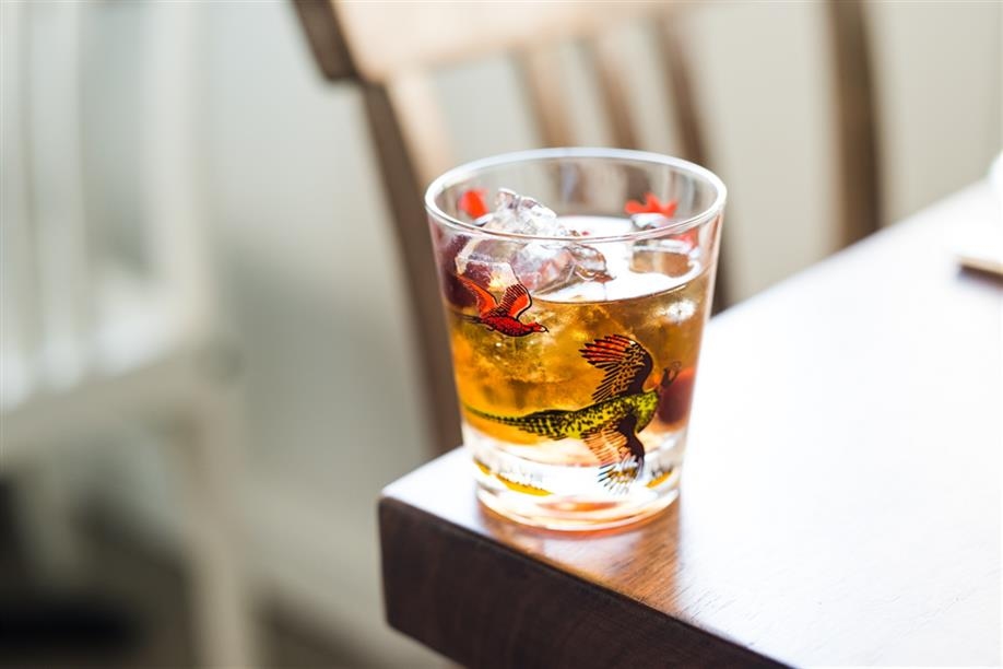 Little Grouse on the Prairie