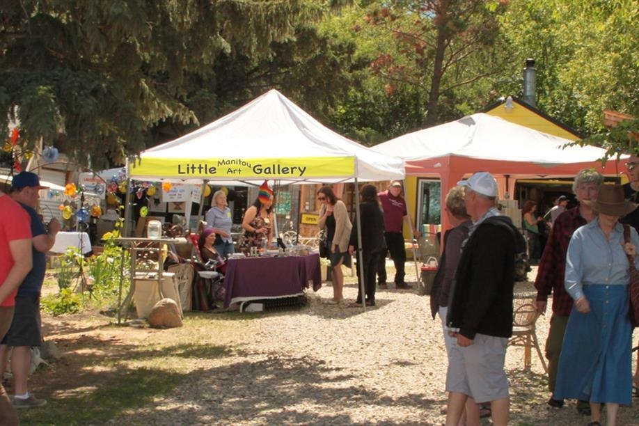 Little Manitou Art Gallery