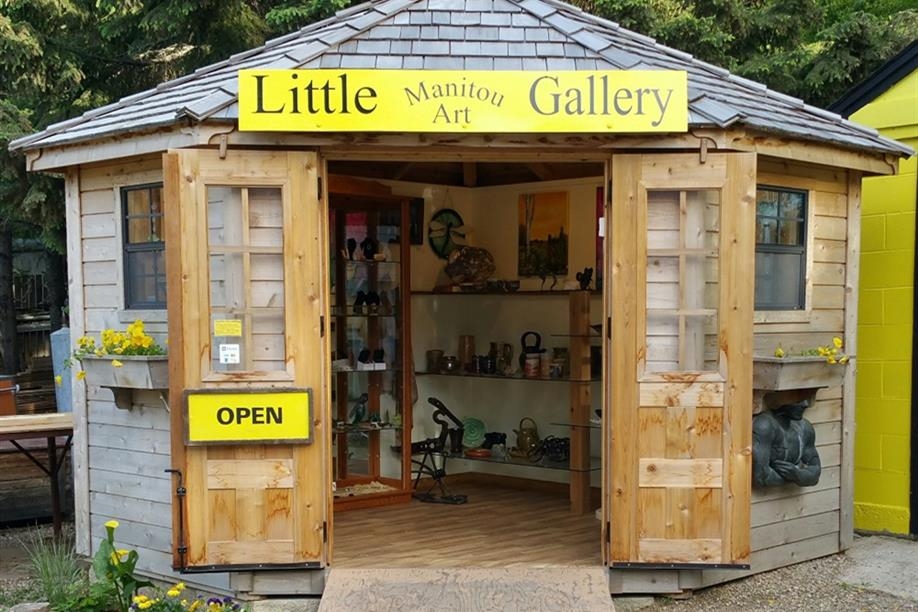 Little Manitou Art Gallery
