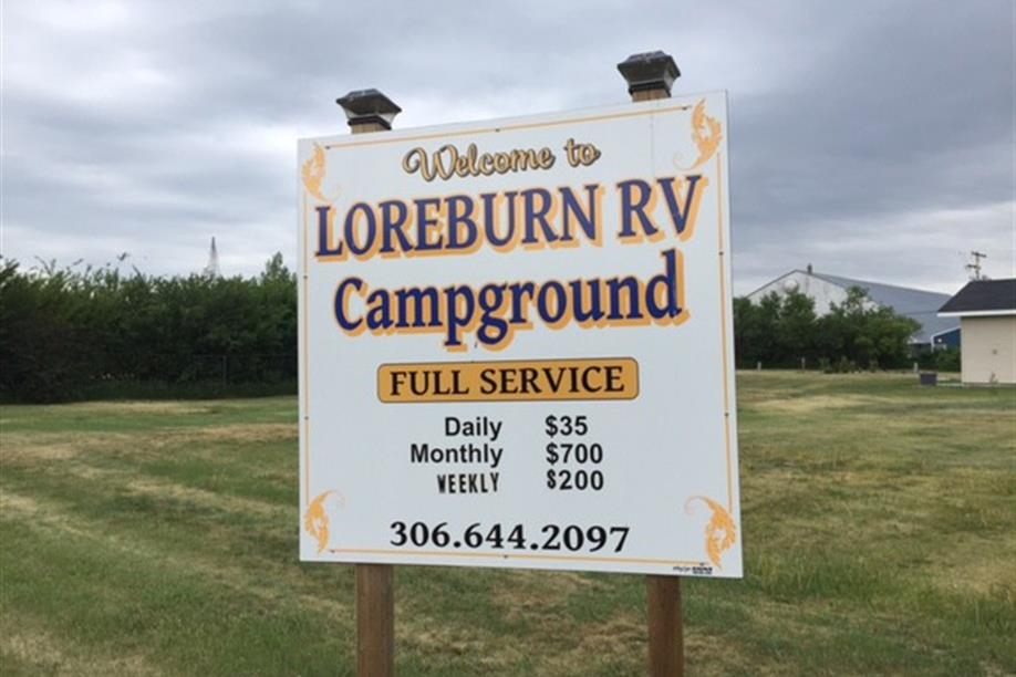 Loreburn RV Campground