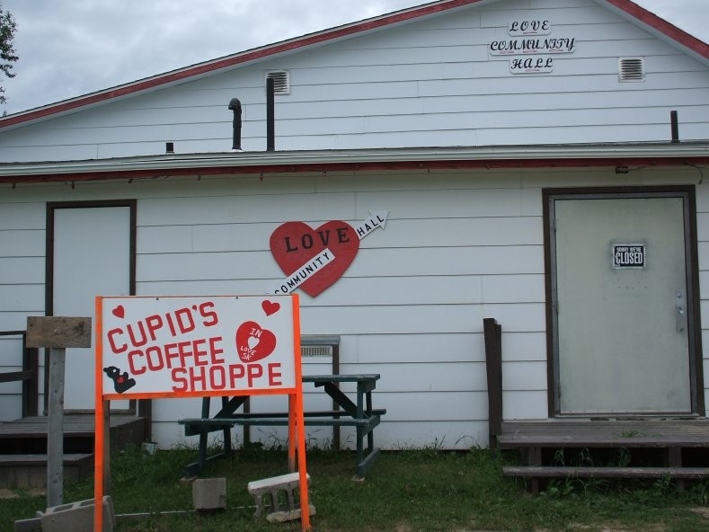 Village of Love Community Centre