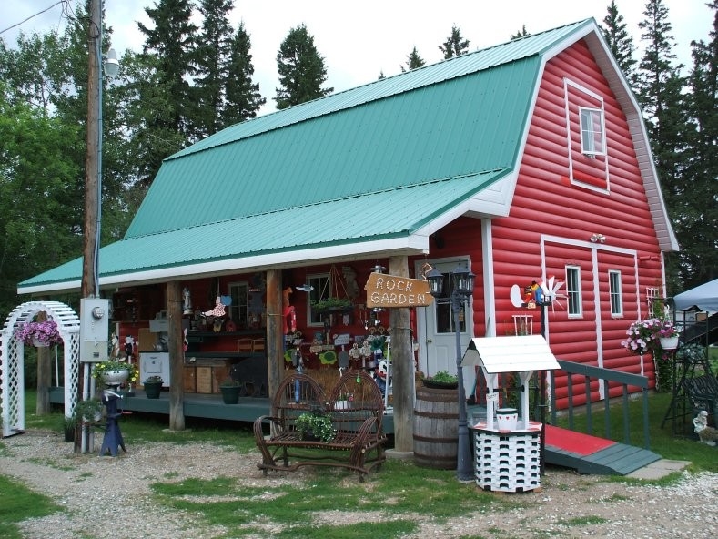 Village of Love - The Love Barn