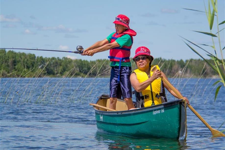 Lucien Lake Regional Park