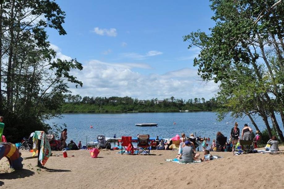 Lucien Lake Regional Park
