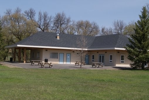 River Park Campground - Lumsden