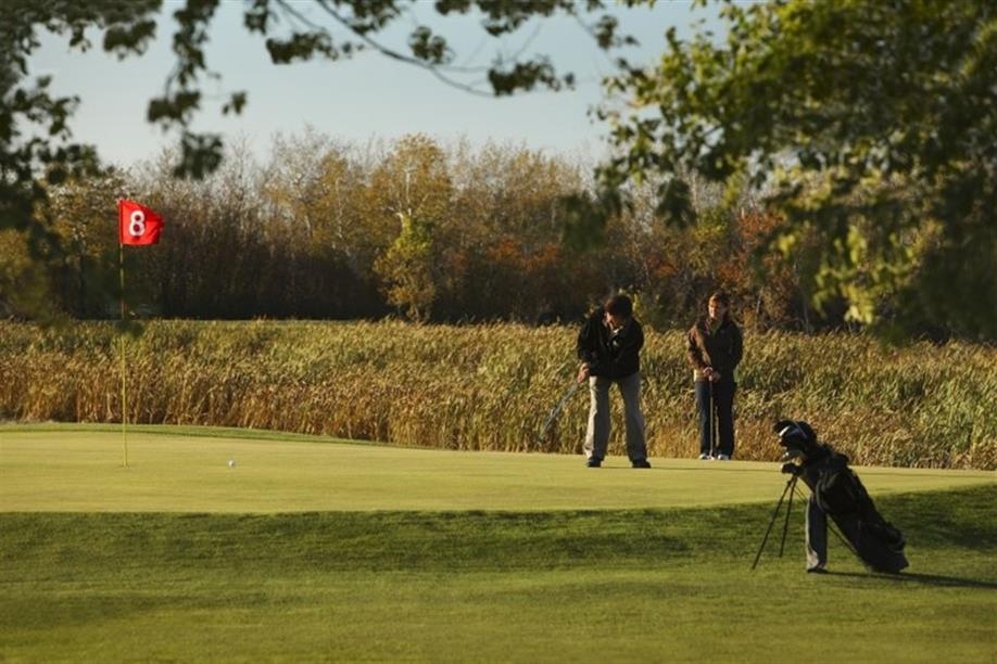 Manitou Beach Golf Club