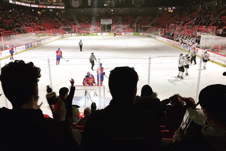 Moose Jaw Warriors Hockey Club