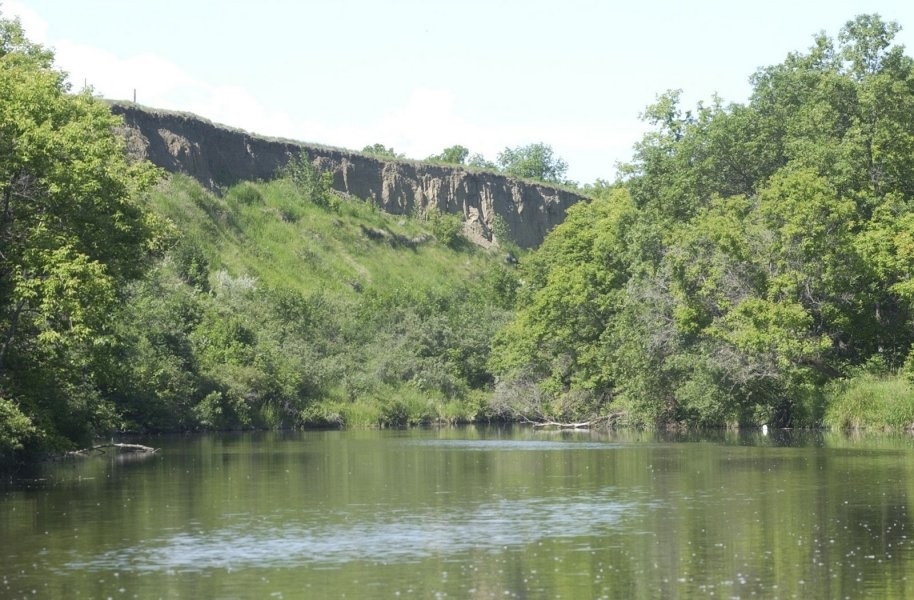 Moose Jaw - Wakamow Valley - Buffalo Jump