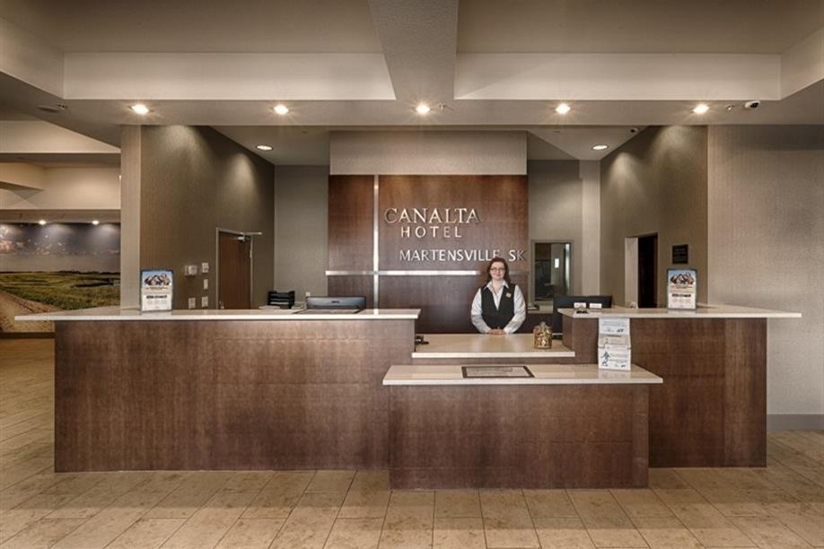 Canalta Hotel Martensville