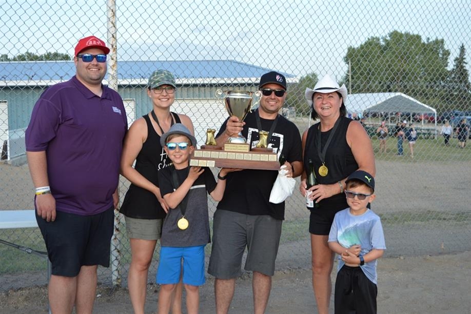 Macklin World Bunnock Championship Challenge 2019 Gold Medal