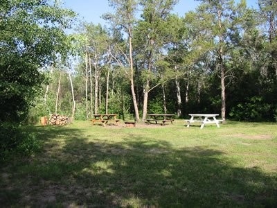 Macklin Lake Regional Park