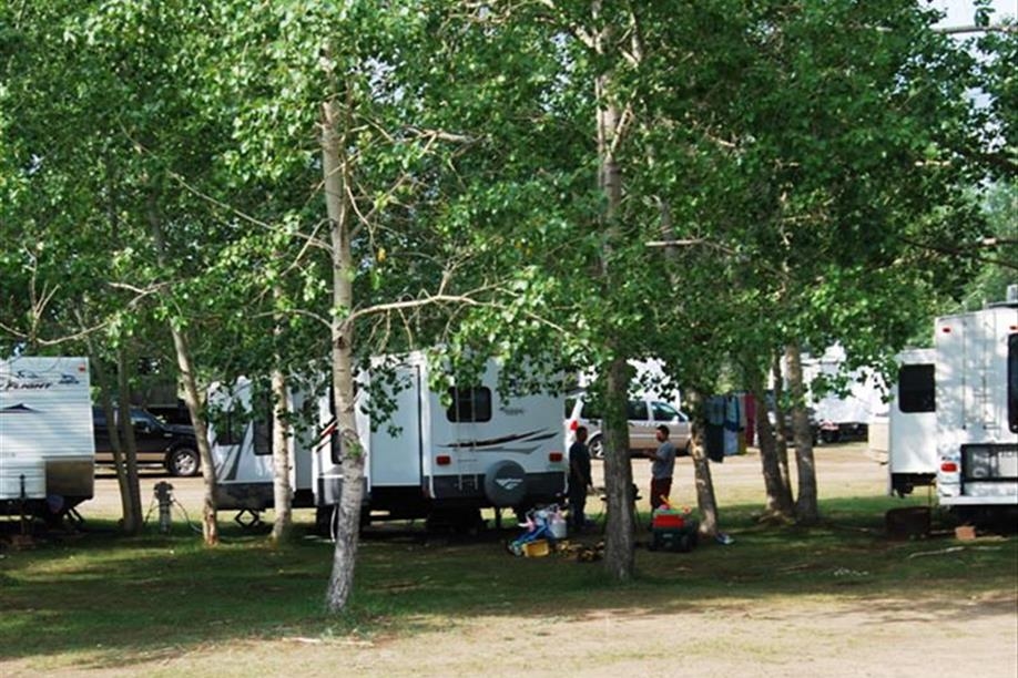 Macklin Lake Regional Park