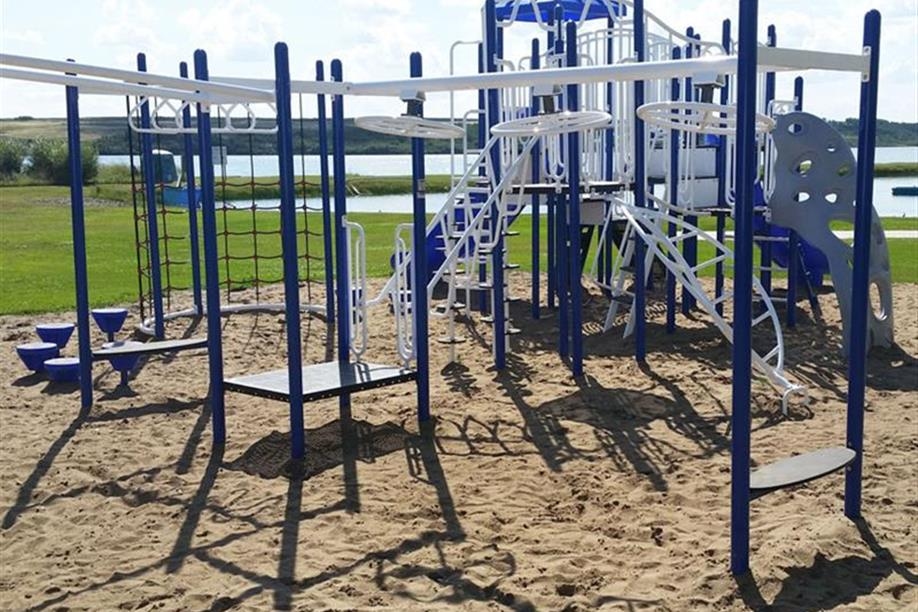 Macklin Lake Regional Park