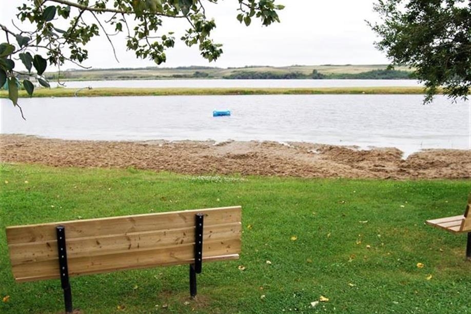 Macklin Lake Regional Park