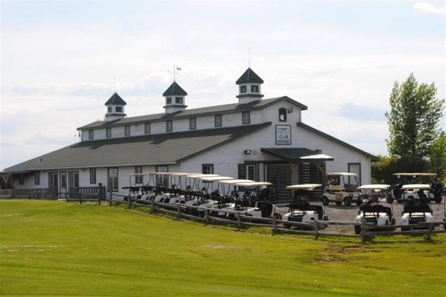 Mainprize Regional Park & Golf Course