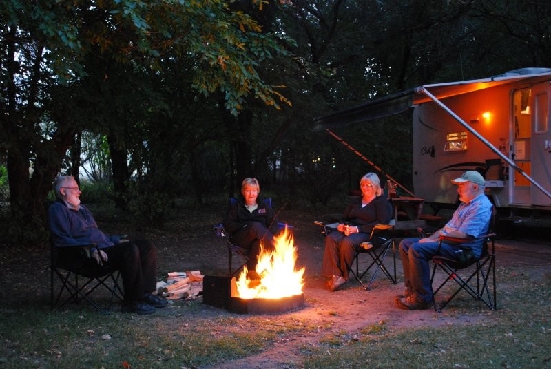 Manitou and District Regional Park